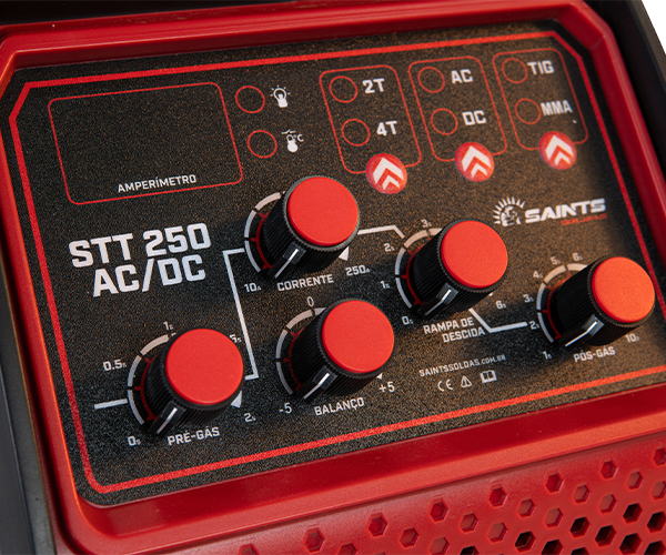 Saints STT 250 AC/DC