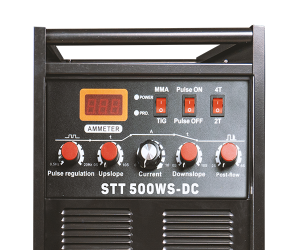 Saints STT 500 WS-DC